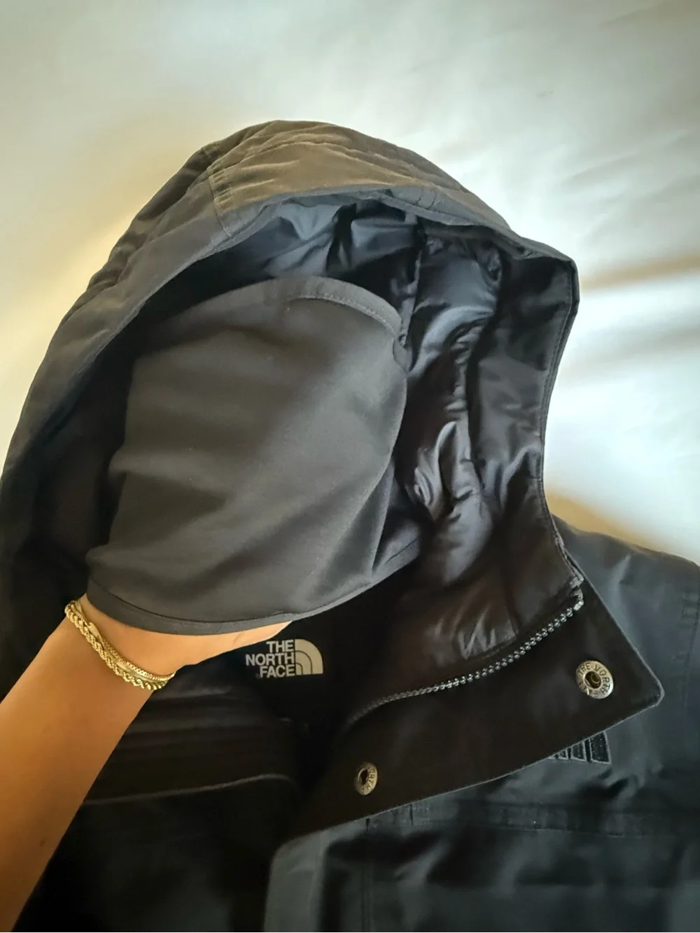 The North Face Men's Newington Jacket in TNF Black